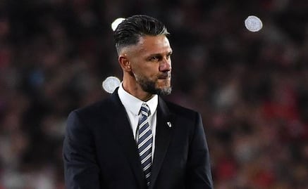 Rayados de Monterrey anuncian a Martín Demichelis como su nuevo entrenador