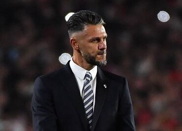 Rayados de Monterrey anuncian a Martín Demichelis como su nuevo entrenador