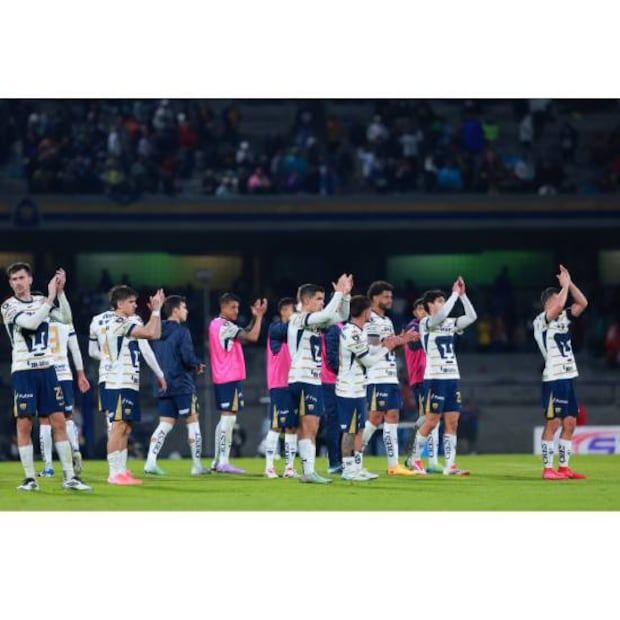 Pumas atraviesa una severa crisis de falta de resultados en la Liga MX. Foto: Imago7