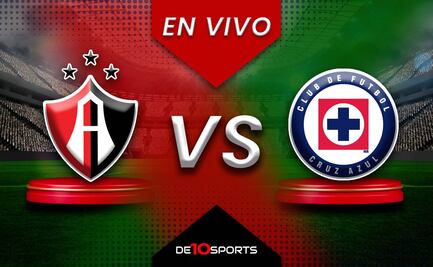 Atlas vs Cruz Azul EN VIVO. Juego ONLINE Jornada 16 | Liga MX HOY