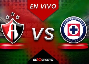Atlas vs Cruz Azul EN VIVO. Juego ONLINE Jornada 16 | Liga MX HOY