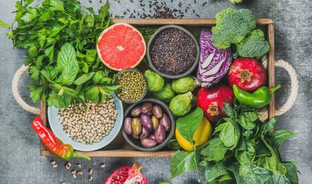 10 alimentos que te ayudarán a decirle ¡adiós! al acné