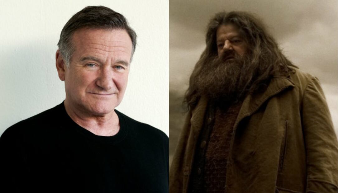 10 actores “pesados” que casi fueron parte de la magia de Harry Potter