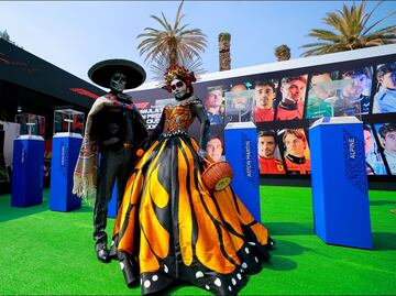 ¿Qué se puede y qué no llevar al Autódromo Hermanos Rodríguez para el Gran Premio de México?