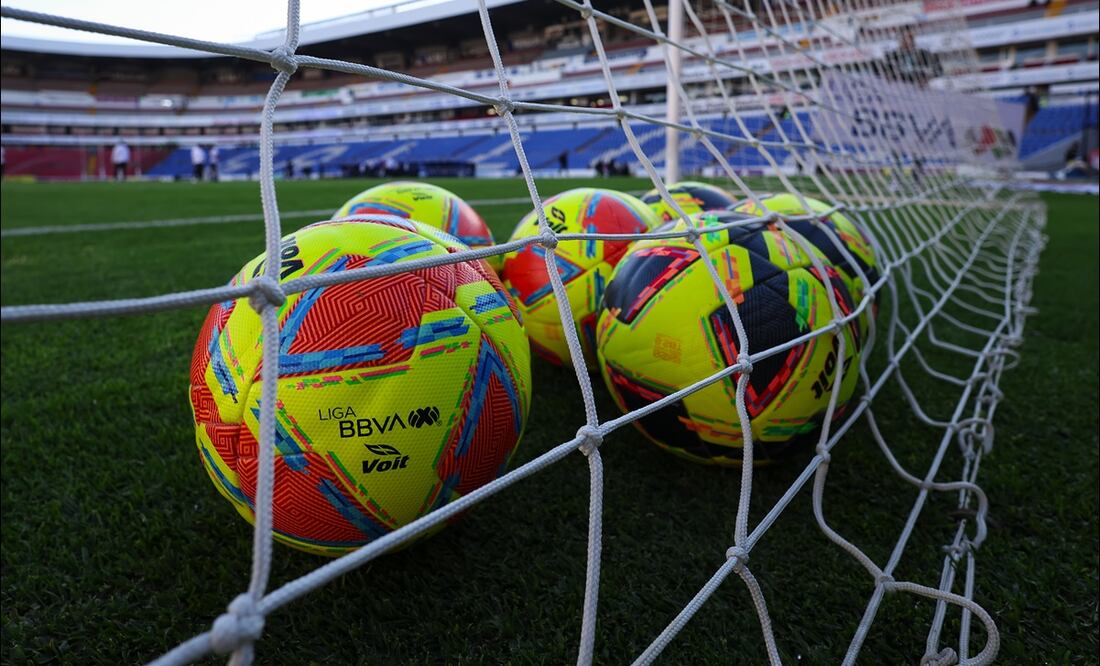 ¿Cuándo y dónde ver los partidos de este viernes 4 de abril de la Jornada 14 del Clausura 2025?. FOTO: Imago7