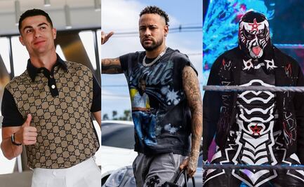 Cristiano, Neymar, Penta Zero Miedo, los cracks que cumplen el 5 de febrero