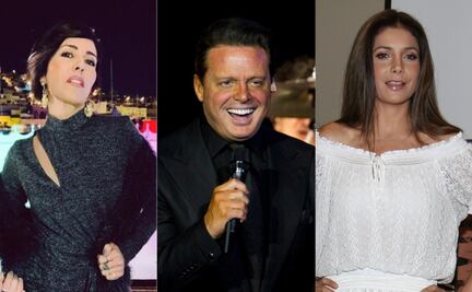 8 famosos que explotaron contra la serie de Luis Miguel en Netflix