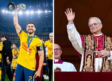 América se corona cada que eligen a un nuevo Papa ¿Se repetirá con León XIV?