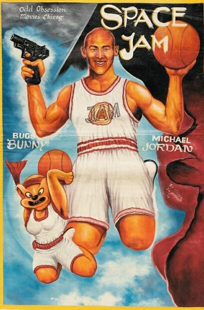 10 posters de películas que son horribles pero “oficiales” en África