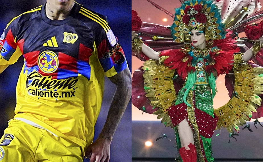 ¿Qué futbolista del América fue novio de Fátima Bosch? / Foto: Imago7 / AP