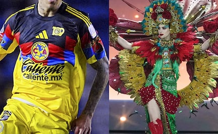 El futbolista del América que fue novio de Fátima Bosch, ganadora de Miss Universo 2025