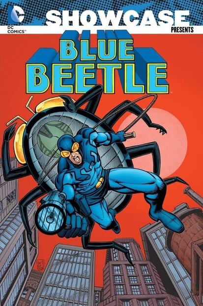 La película de Blue Beetle, el superhéroe latino de DC, se estrenará en cines