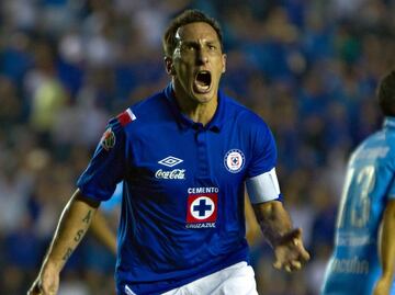 Chaco Giménez revela por qué golpeó a espontáneo en el Clausura 2011