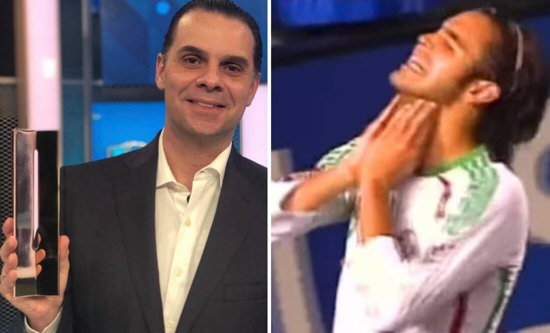 Santiago Fernández aseguró que Christian Martinoli arruinó su carrera con los comentarios negativos que le hizo en 2008. Foto: Especial