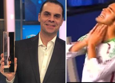 Santiago Fernández acusó a Christian Martinoli de arruinar su carrera debido a su narración