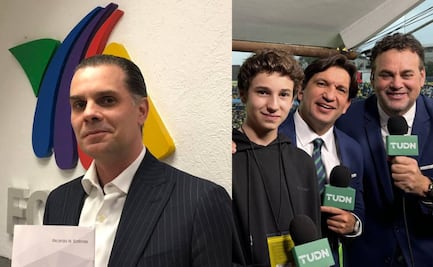 Christian Martinoli reveló qué piensa del hijo de André Marín y su paso por TUDN 