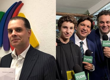 Christian Martinoli reveló qué piensa del hijo de André Marín y su paso por TUDN