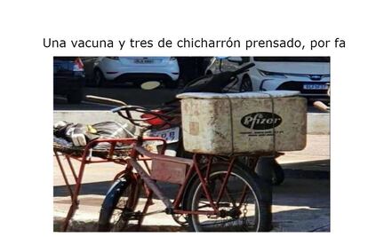 Los 10 mejores memes de las vacunas contra el Covid-19