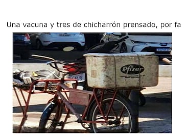 Los 10 mejores memes de las vacunas contra el Covid-19