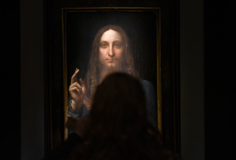 Las 10 obras de arte subastadas más caras en la historia