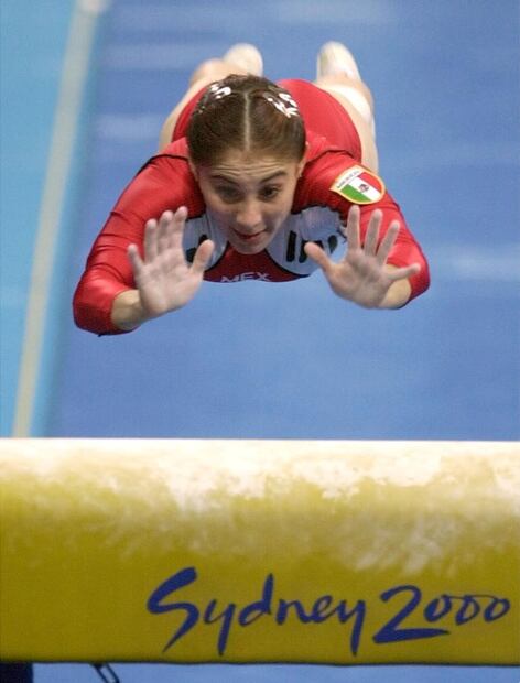 Las 3 mexicanas que han hecho historia en la gimnasia olímpica