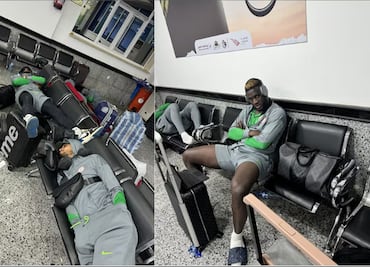 Selección de Nigeria se niega a jugar un partido ante Libia para protestar por "trato inhumano"