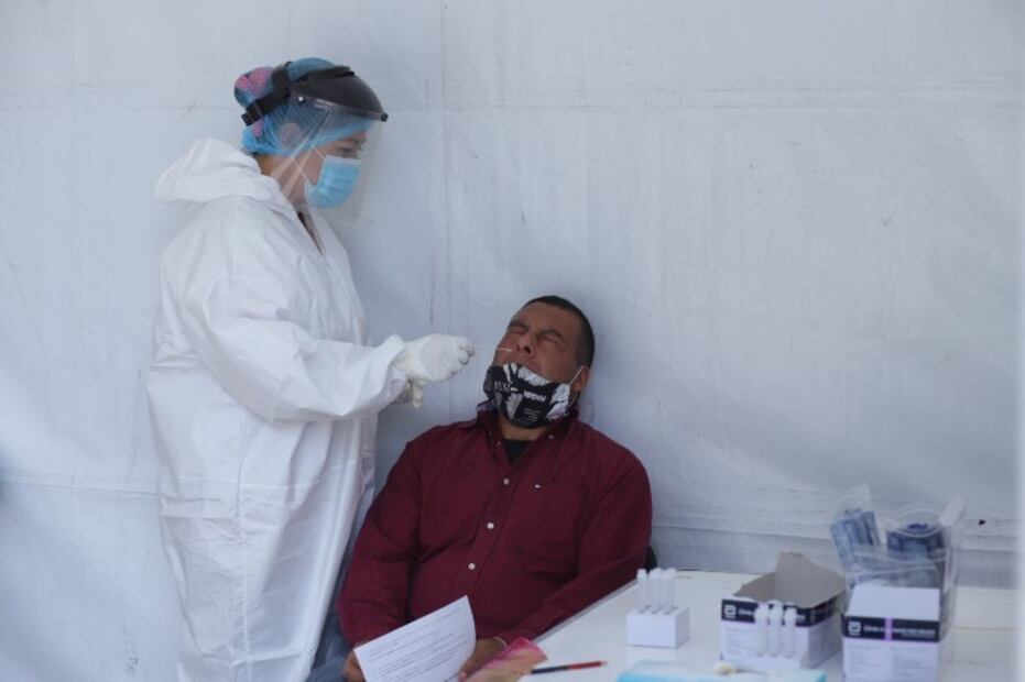 La UNAM ofrece pruebas PCR de Covid más baratas…