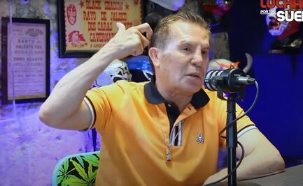 Julio César Chávez confesó que en el peor momento de sus adicciones intentó quitarse la vida