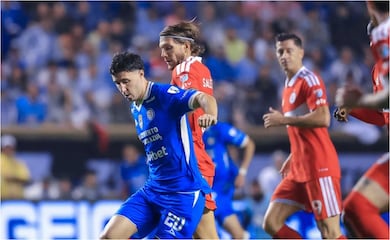 Cruz Azul pierde con Chicago Fire y se despide de la Leagues Cup