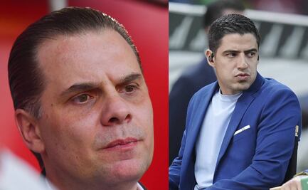 Christian Martinoli expresó su sentir sobre Andrés Vaca narrador de TUDN