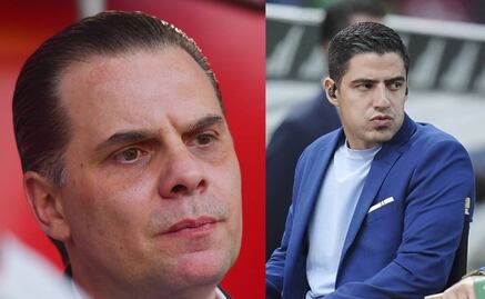 Christian Martinoli expresó su sentir sobre Andrés Vaca narrador de TUDN