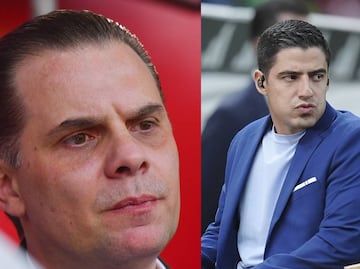 Christian Martinoli expresó su sentir sobre Andrés Vaca narrador de TUDN