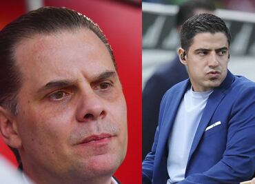 Christian Martinoli expresó su sentir sobre Andrés Vaca narrador de TUDN