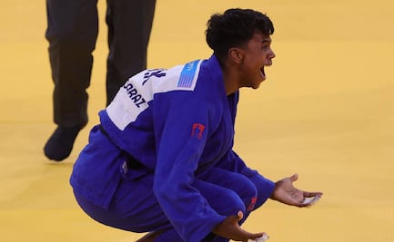 La medalla de plata de Prisca Awiti en París 2024 "no fue sorpresa", aseguran autoridades