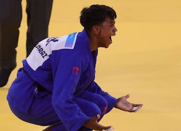 La medalla de plata de Prisca Awiti en París 2024 "no fue sorpresa", aseguran autoridades