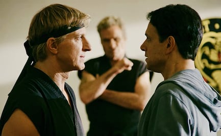 “Cobra Kai”: ¿Quién es el villano: Daniel LaRusso o Johnny Lawrence?