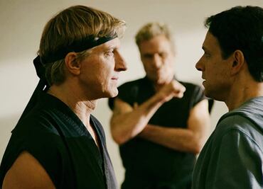 “Cobra Kai”: ¿Quién es el villano: Daniel LaRusso o Johnny Lawrence?