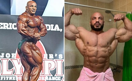 "Big Ramy", el egipcio que pasó de pescador a Mr. Olympia 2020