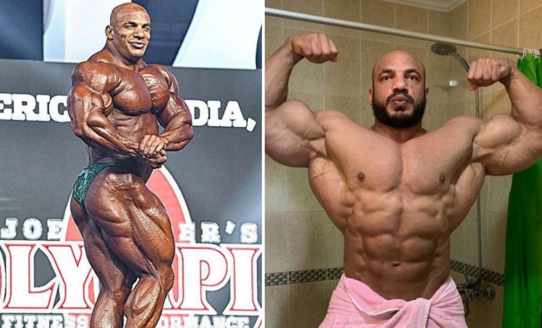 Foto: Instagram @big_ramy