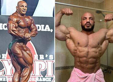 "Big Ramy", el egipcio que pasó de pescador a Mr. Olympia 2020