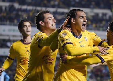 América triunfa ante Querétaro; sin los futbolistas titulares, empiezan el camino por el tetracampeonato