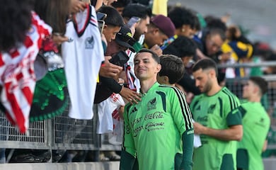 Álvaro Fidalgo, el nuevo fenómeno de la Selección Mexicana en Estados Unidos