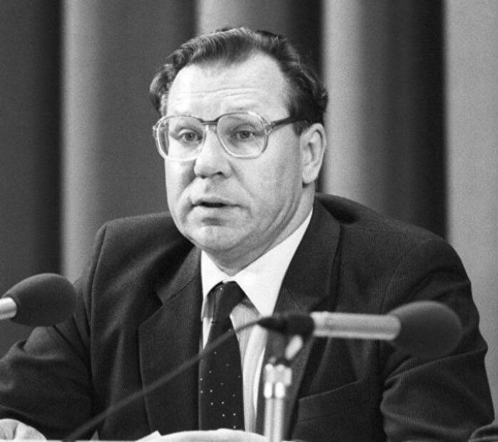 Valery Legasov, el científico que reveló la verdad sobre el desastre de Chernobyl
