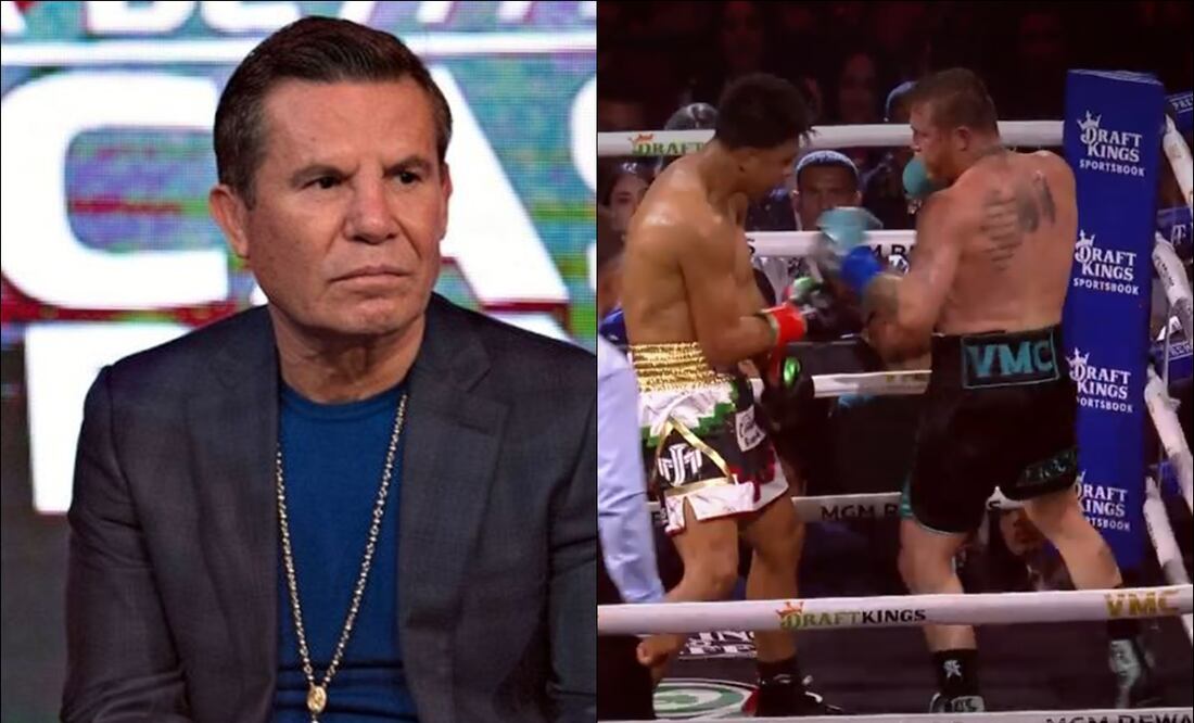 Julio César Chávez. FOTO: Especial