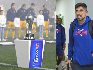Chivas le arruinó la Final al América con anuncio de la salida de Paunovic