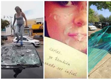 10 mujeres que aplicaron venganzas épicas a sus ex parejas