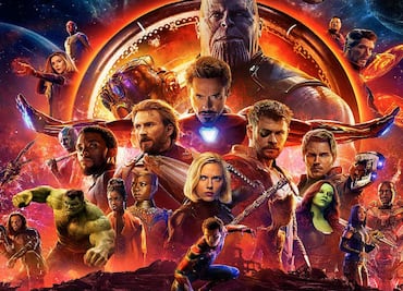 “Avengers: Infinity War”, demuestra que los superhéroes no son invencibles