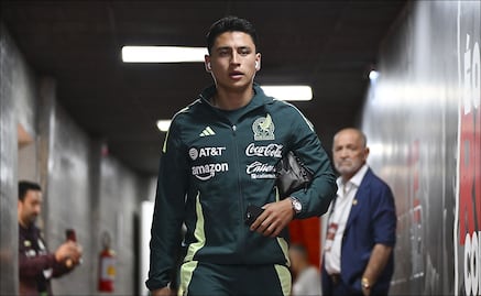 Ramón Juárez se baja de la gira de la Selección Mexicana y se perderá el juego ante River Plate