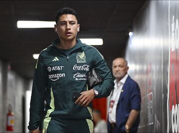 Ramón Juárez se baja de la gira de la Selección Mexicana y se perderá el juego ante River Plate