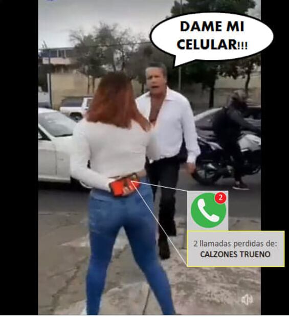 Los 10 mejores memes de Alfredo Adame y la pelea callejera que perdió